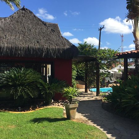 Aconchego Economy Hotel Pôrto das Galinhas Exterior foto