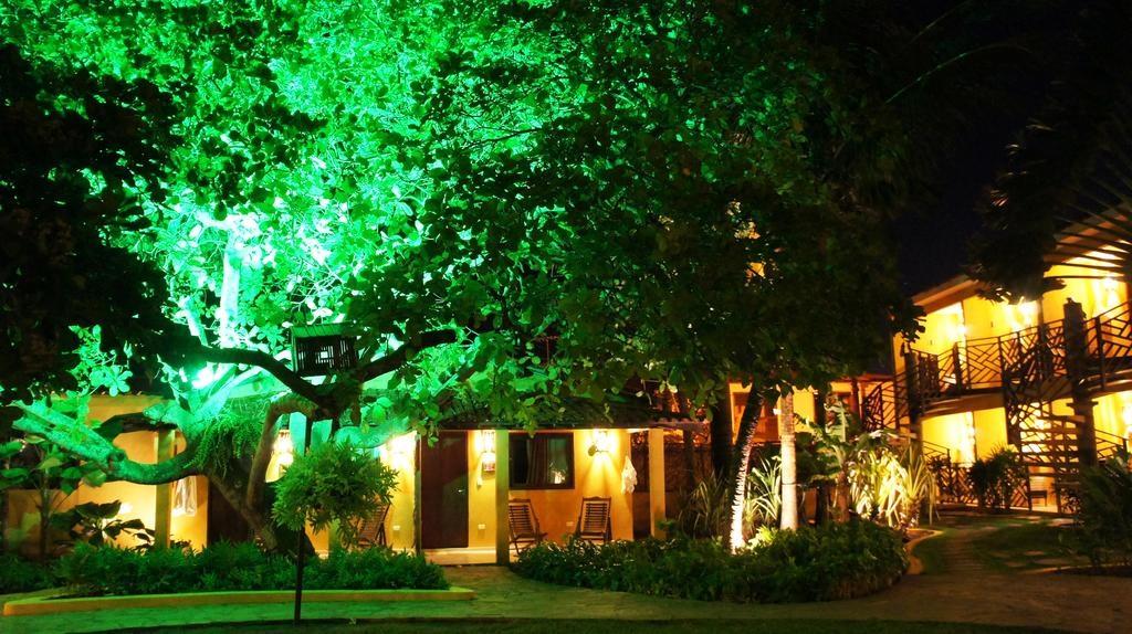 Aconchego Economy Hotel Pôrto das Galinhas Exterior foto