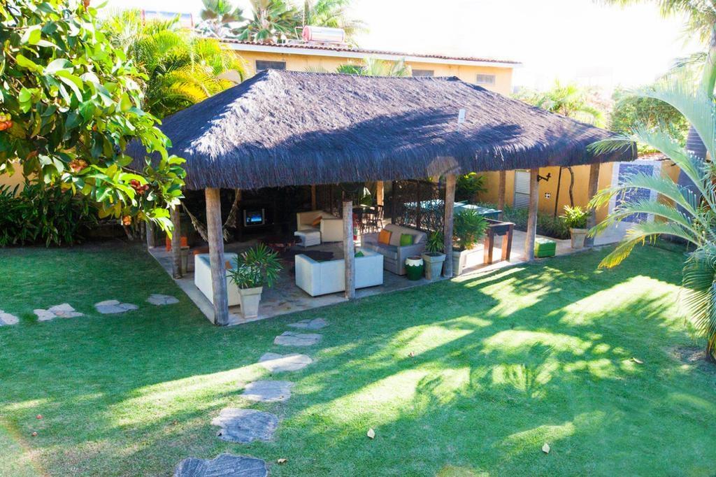 Aconchego Economy Hotel Pôrto das Galinhas Exterior foto