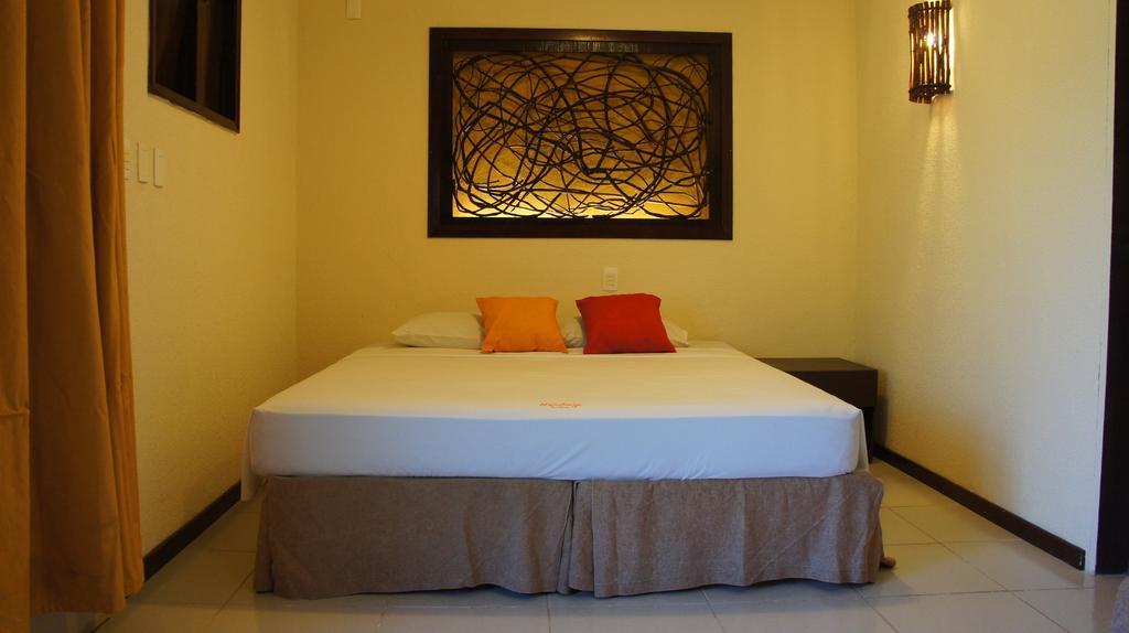 Aconchego Economy Hotel Pôrto das Galinhas Quarto foto