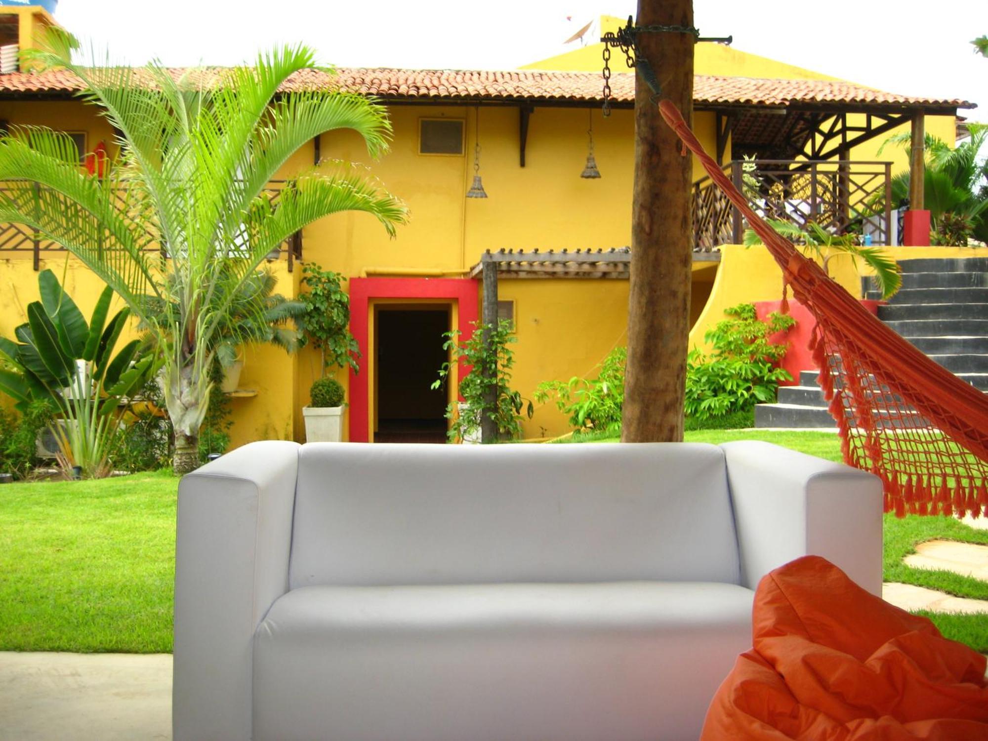 Aconchego Economy Hotel Pôrto das Galinhas Exterior foto