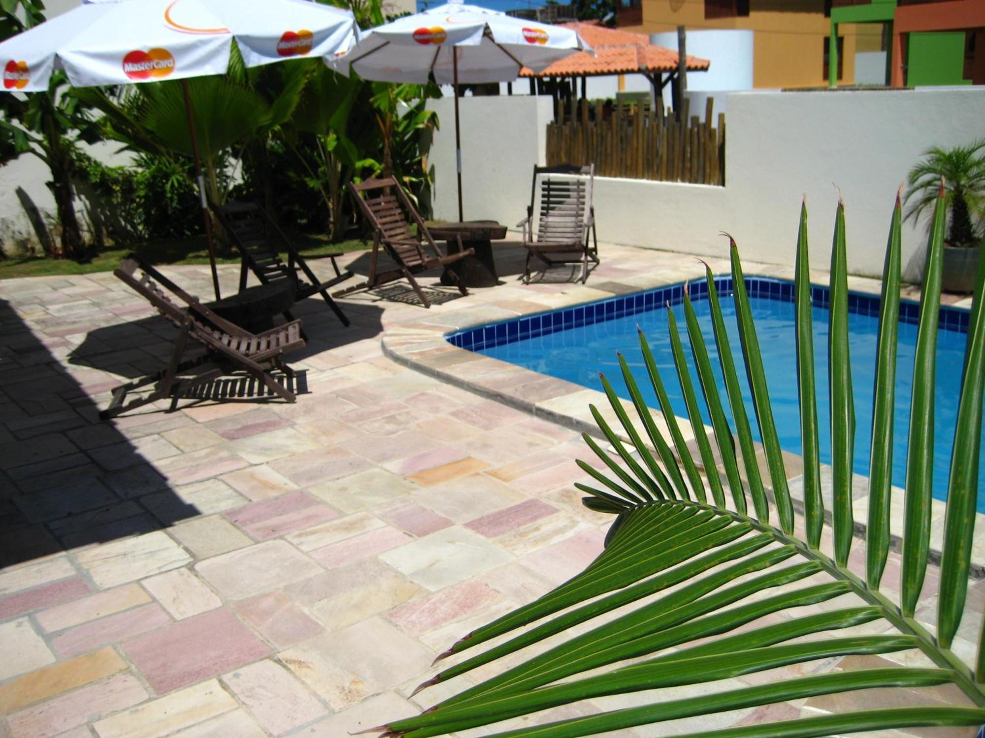 Aconchego Economy Hotel Pôrto das Galinhas Exterior foto