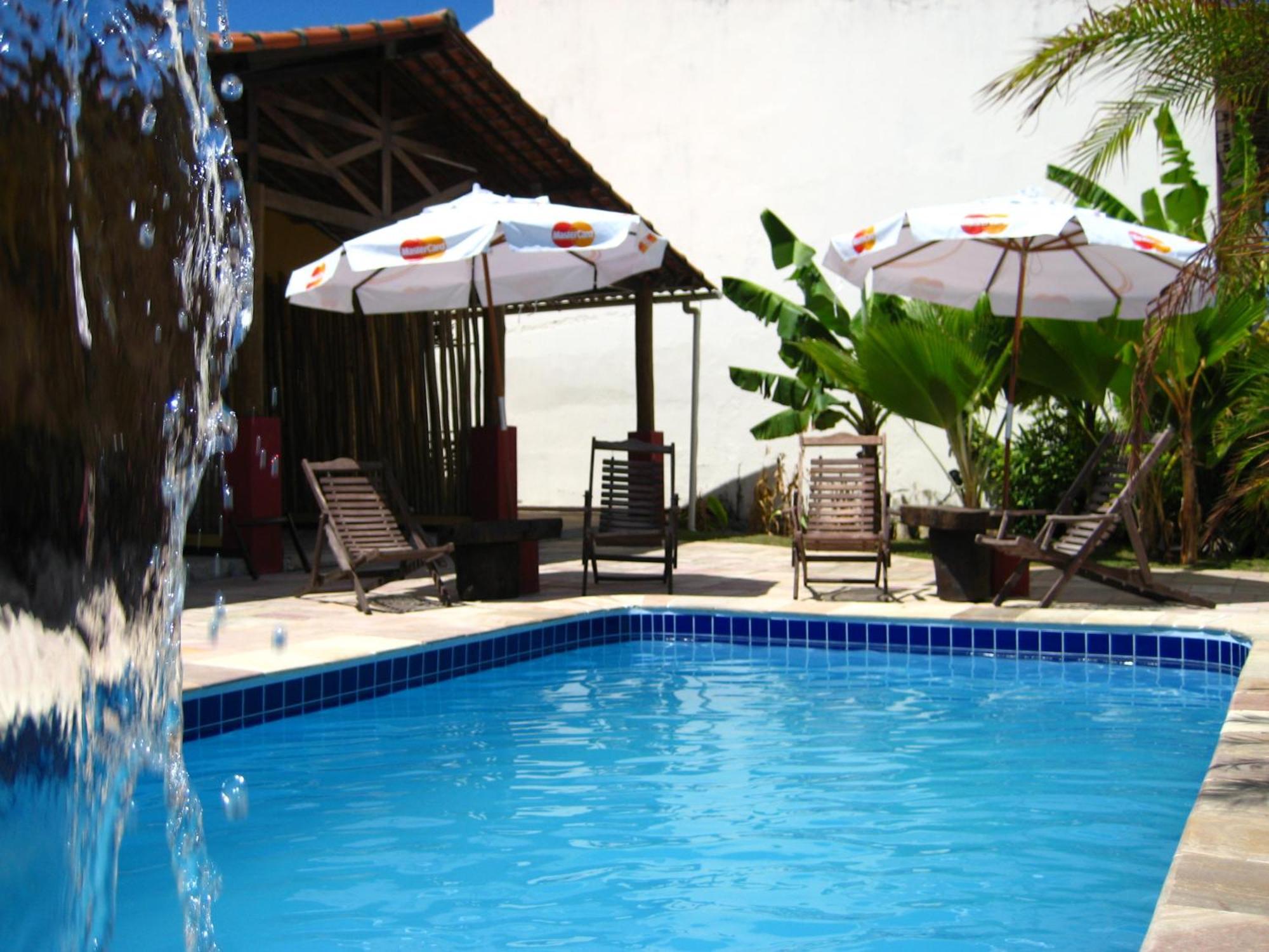 Aconchego Economy Hotel Pôrto das Galinhas Exterior foto