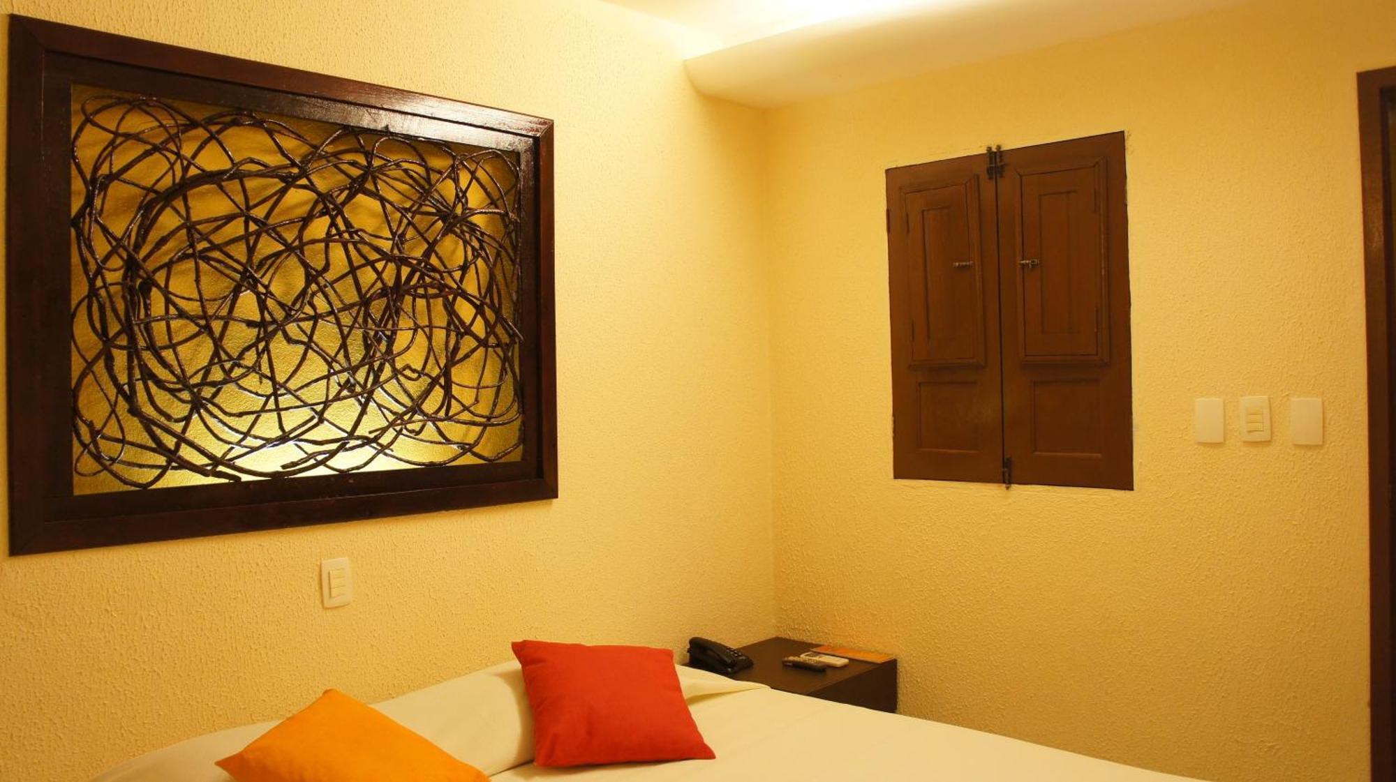 Aconchego Economy Hotel Pôrto das Galinhas Quarto foto