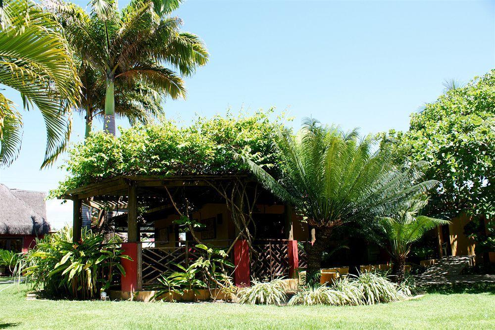 Aconchego Economy Hotel Pôrto das Galinhas Exterior foto