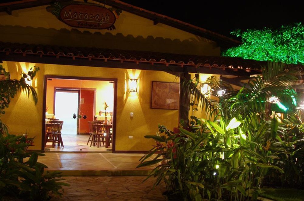 Aconchego Economy Hotel Pôrto das Galinhas Exterior foto